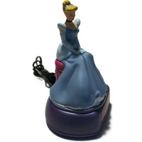 Disney Princess Cinderella Blue Dress Purple - Picture 4 of 7